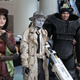 Fallout 4 Cosplay. Photo by William Tung
